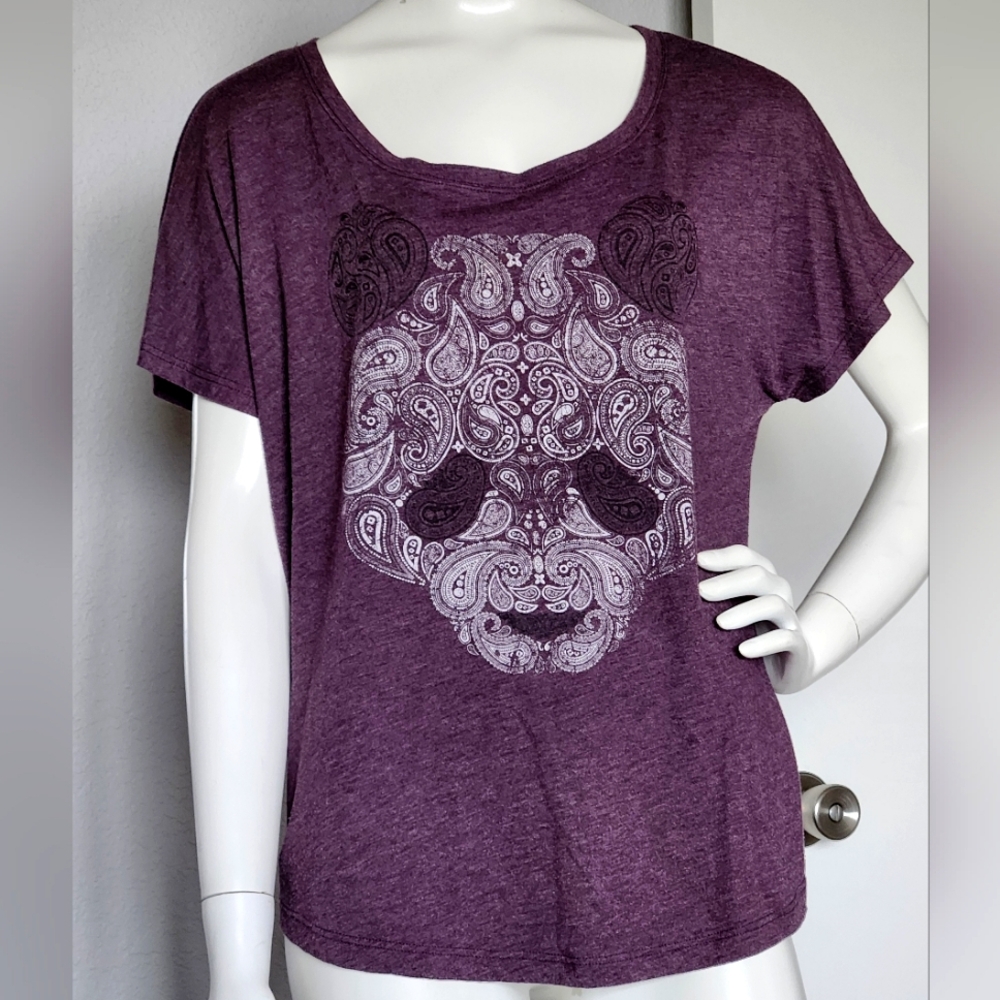 Graphic tee with Panda